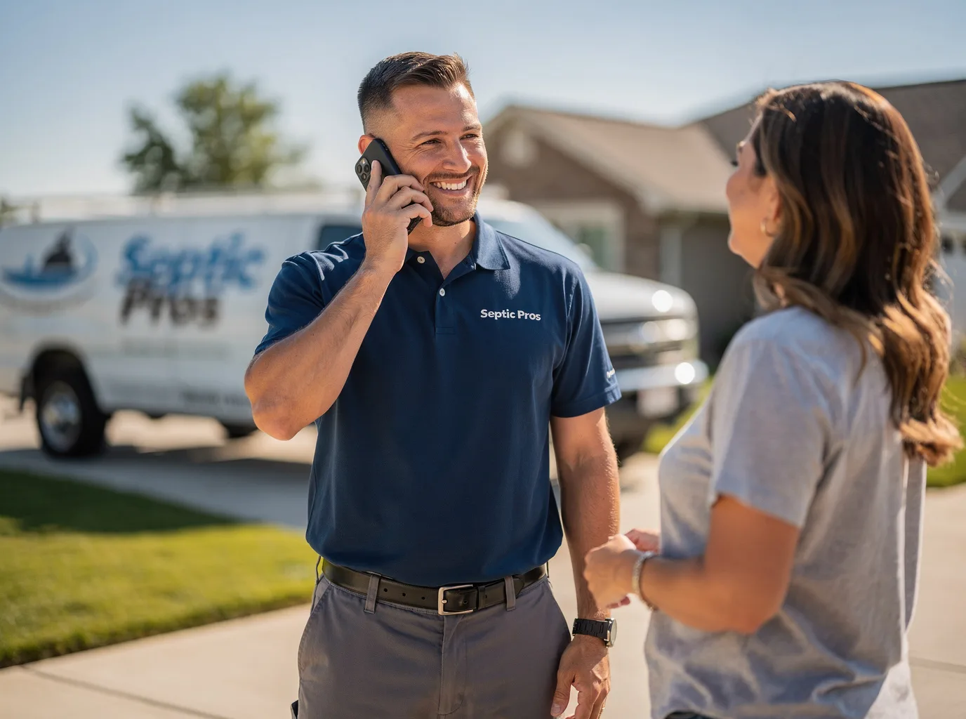 Septic Tank Pumping Mcalester, OK FAQs